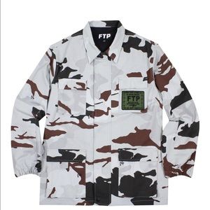 SURE SHOT BDU JACKET (CAMO) LARGE